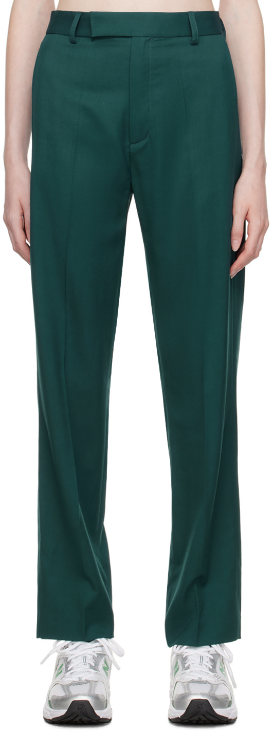 Брюки с тонкими складками Palmes
Брюки с тонкими складками Palmes