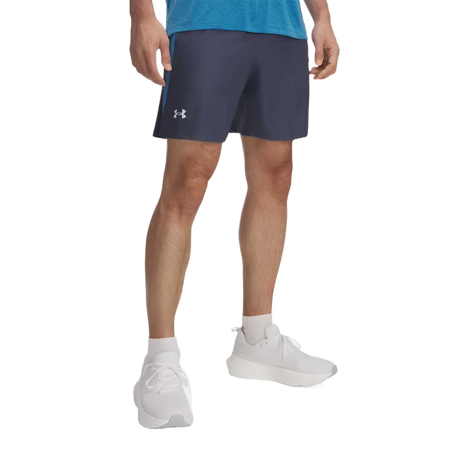 Спортивные шорты Launch для мужчин Under Armour, синий
Спортивные шорты Launch для мужчин Under Armour, синий