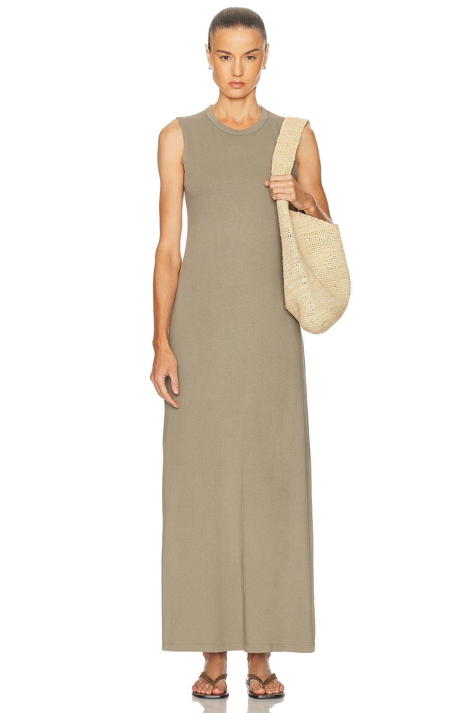 Марго платье макси без рукавов Leset, Cypress
Марго платье макси без рукавов Leset, Cypress