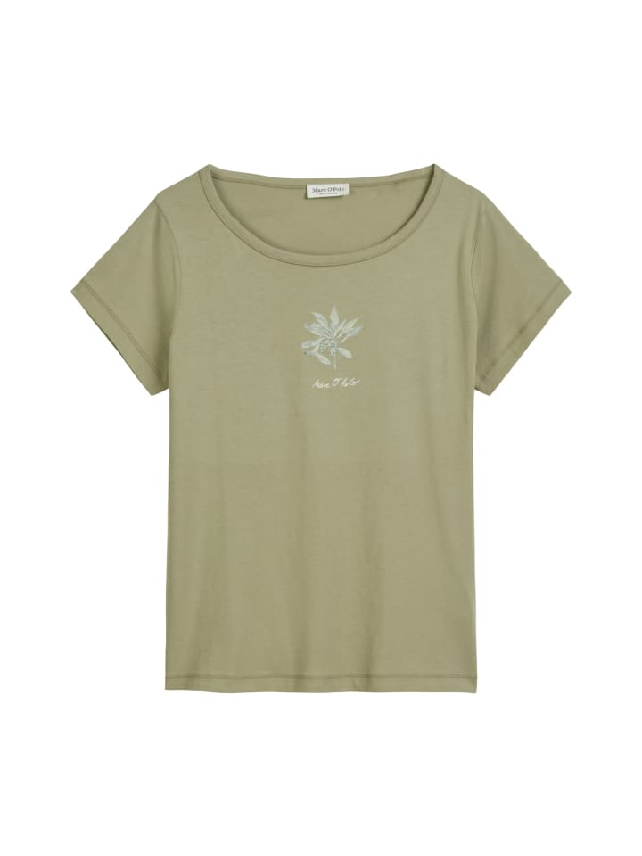 Футболка с обычным принтом в цвете Smooth Sage Marc O'Polo, Зеленый, Футболка с обычным принтом в цвете Smooth Sage Marc O'Polo
Футболка с обычным принтом в цвете Smooth Sage Marc O'Polo, Зеленый, Футболка с обычным принтом в цвете Smooth Sage Marc O'Polo