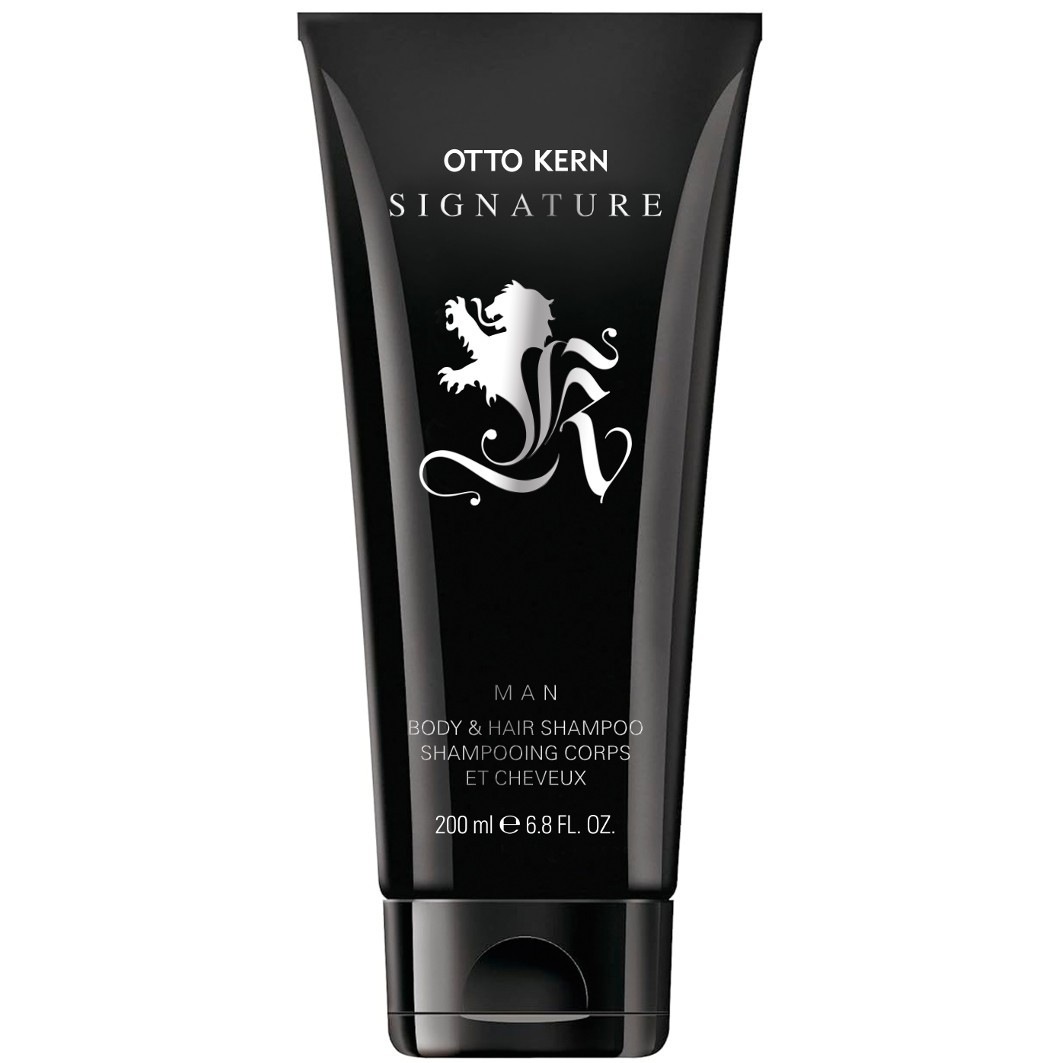 Гель для душа signature man Otto Kern, объем 200 мл
Гель для душа signature man Otto Kern, объем 200 мл