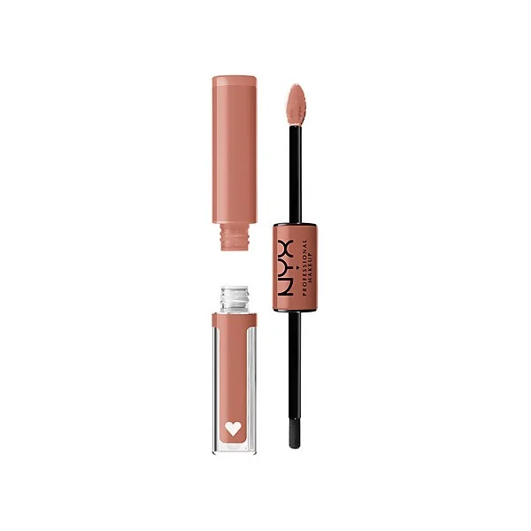 Блеск для губ shineloud с ярким блеском, 8 мл Nyx Professional Makeup, цвет global citizen
Блеск для губ shineloud с ярким блеском, 8 мл Nyx Professional Makeup, цвет global citizen