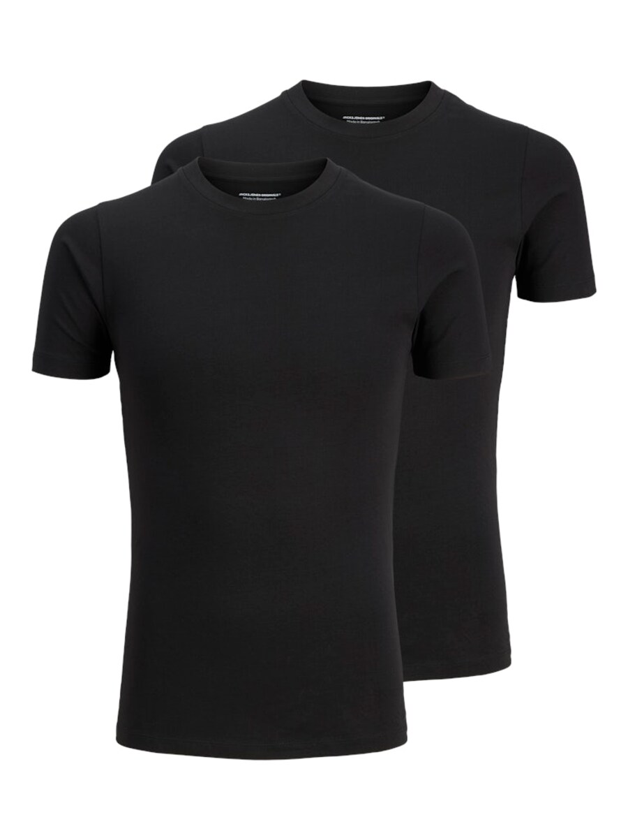 Футболка JACK & JONES JACK & JONES JORMuscle, Black
Футболка JACK & JONES JACK & JONES JORMuscle, Black