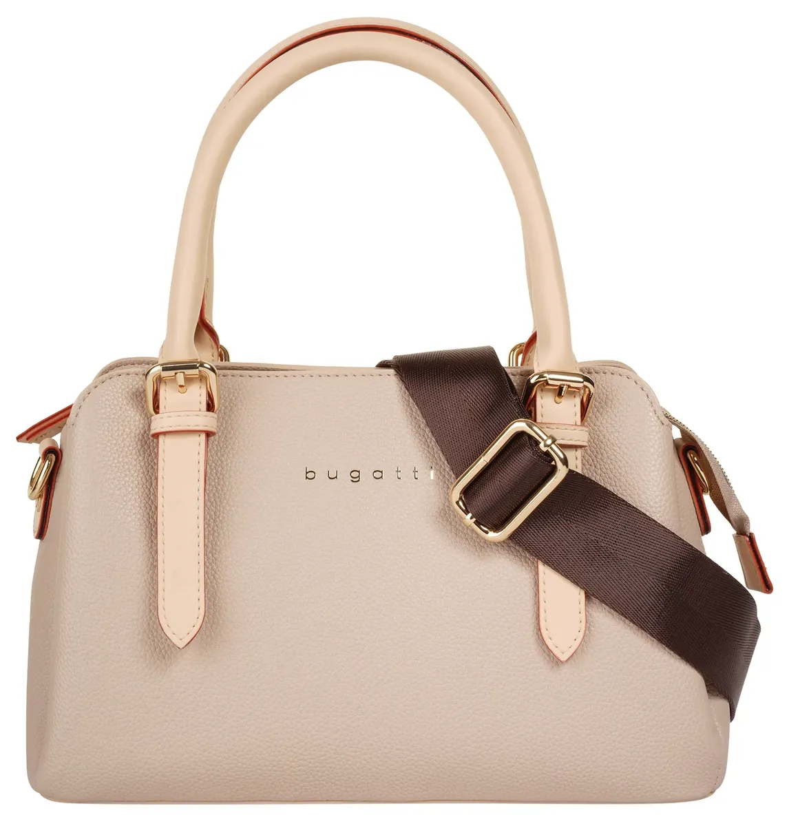 Сумка с ручкой bugatti "ELLA", бежевый
Сумка с ручкой bugatti "ELLA", бежевый