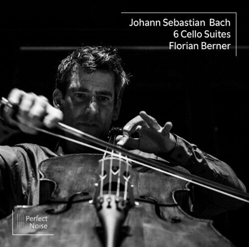 CD диск Bach, J.S. / Berner: 6 Cello Suites
CD диск Bach, J.S. / Berner: 6 Cello Suites