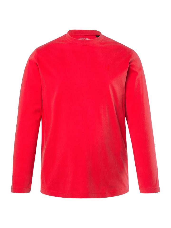 Футболка с короткими рукавами цвета ржавчины JP1880
Футболка с короткими рукавами цвета ржавчины JP1880