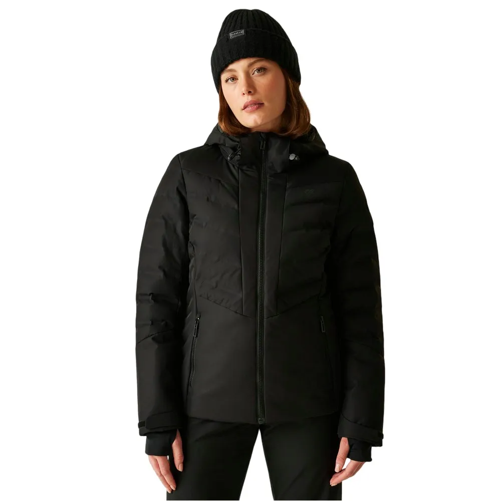 Куртка Dare2B Gliding, черный
Куртка Dare2B Gliding, черный