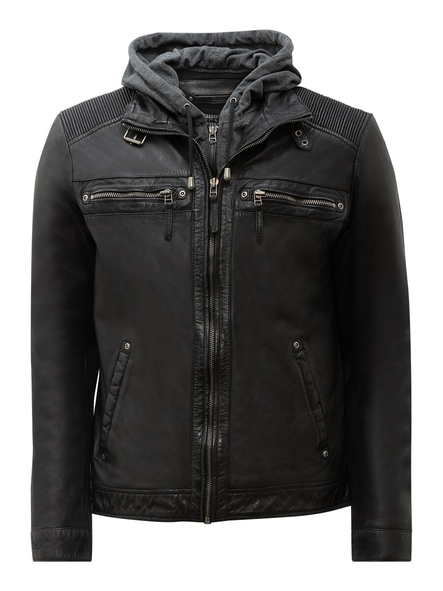 Куртка межсезонная RICANO Nate, черный
Куртка межсезонная RICANO Nate, черный