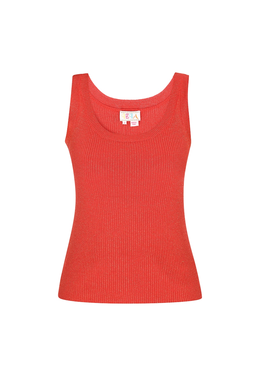 Вязаный топ IZIA Spring Summer, Lobster
Вязаный топ IZIA Spring Summer, Lobster