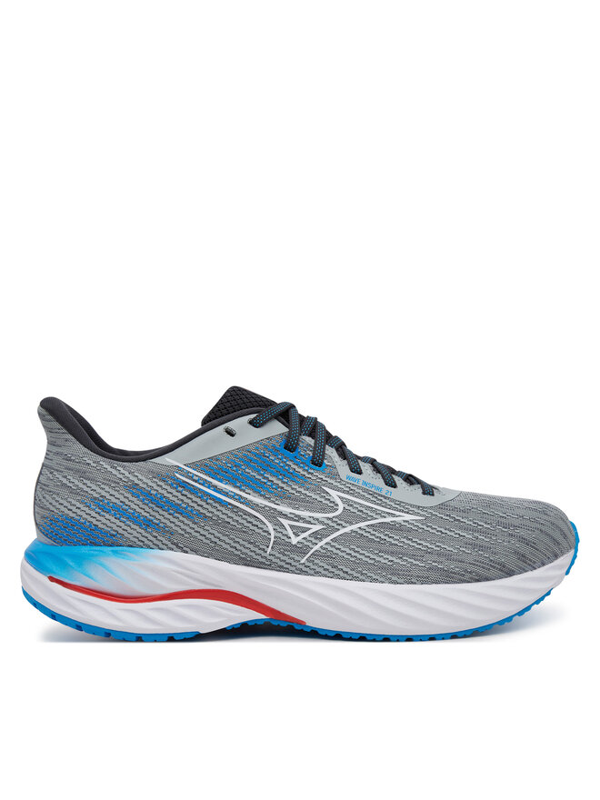 Кроссовки Wave Inspire 21 J1GC2544 Mizuno, серый
Кроссовки Wave Inspire 21 J1GC2544 Mizuno, серый
