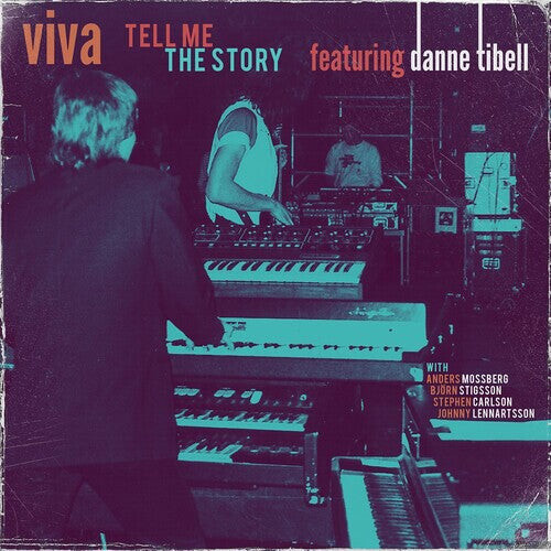 CD диск Viva / Tibell, Danne: Tell Me The Story
CD диск Viva / Tibell, Danne: Tell Me The Story