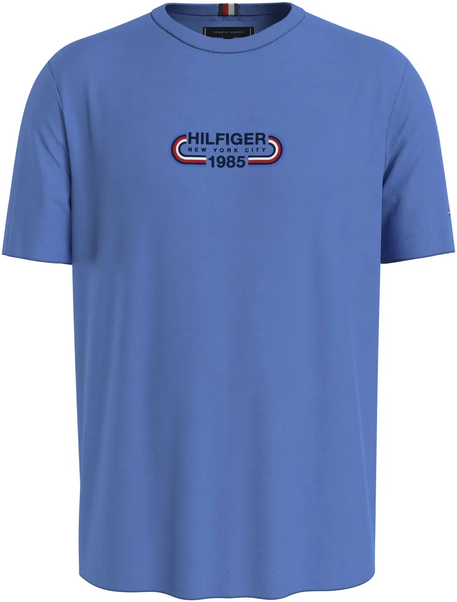 Футболка Tommy Hilfiger Big & Tall "BT-HILFIGER TRACK GRAPHIC TEE-B", большие размеры, цвет Blue Spell
Футболка Tommy Hilfiger Big & Tall "BT-HILFIGER TRACK GRAPHIC TEE-B", большие размеры, цвет Blue Spell