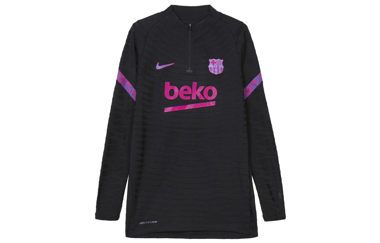 Мужское футбольное джерси Nike, цвет Black 
Мужское футбольное джерси Nike, цвет Black