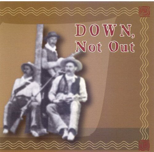 CD диск Down Not Out: Down Not Out
CD диск Down Not Out: Down Not Out