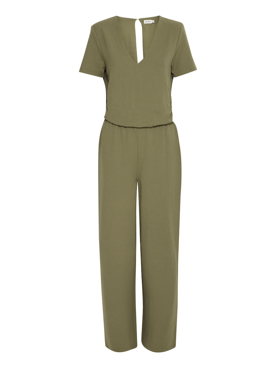 Комбинезон ICHI IXMila, зеленый
Комбинезон ICHI IXMila, зеленый