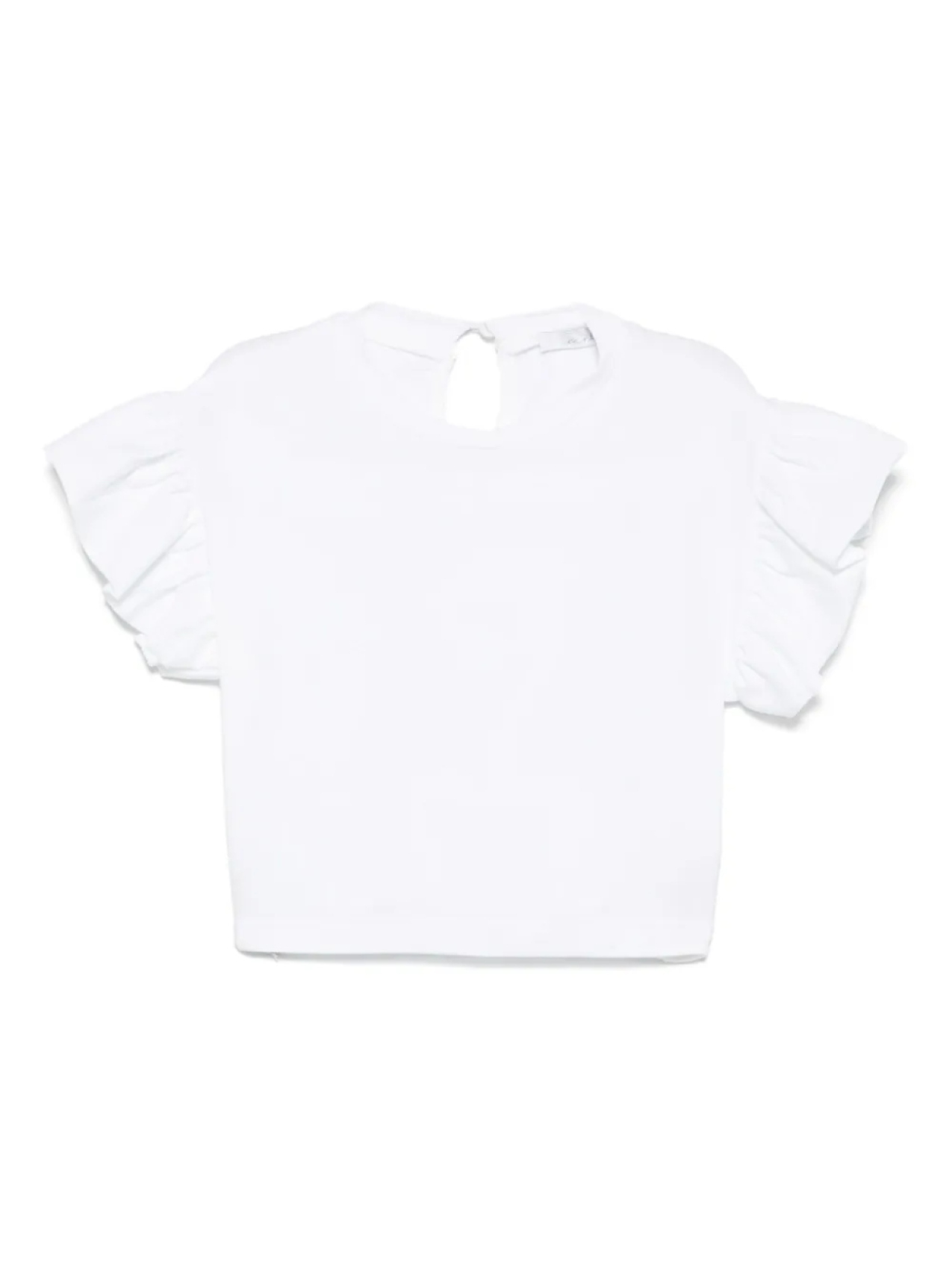 Футболка с оборками Miss Grant Kids, нейтральный
Футболка с оборками Miss Grant Kids, нейтральный