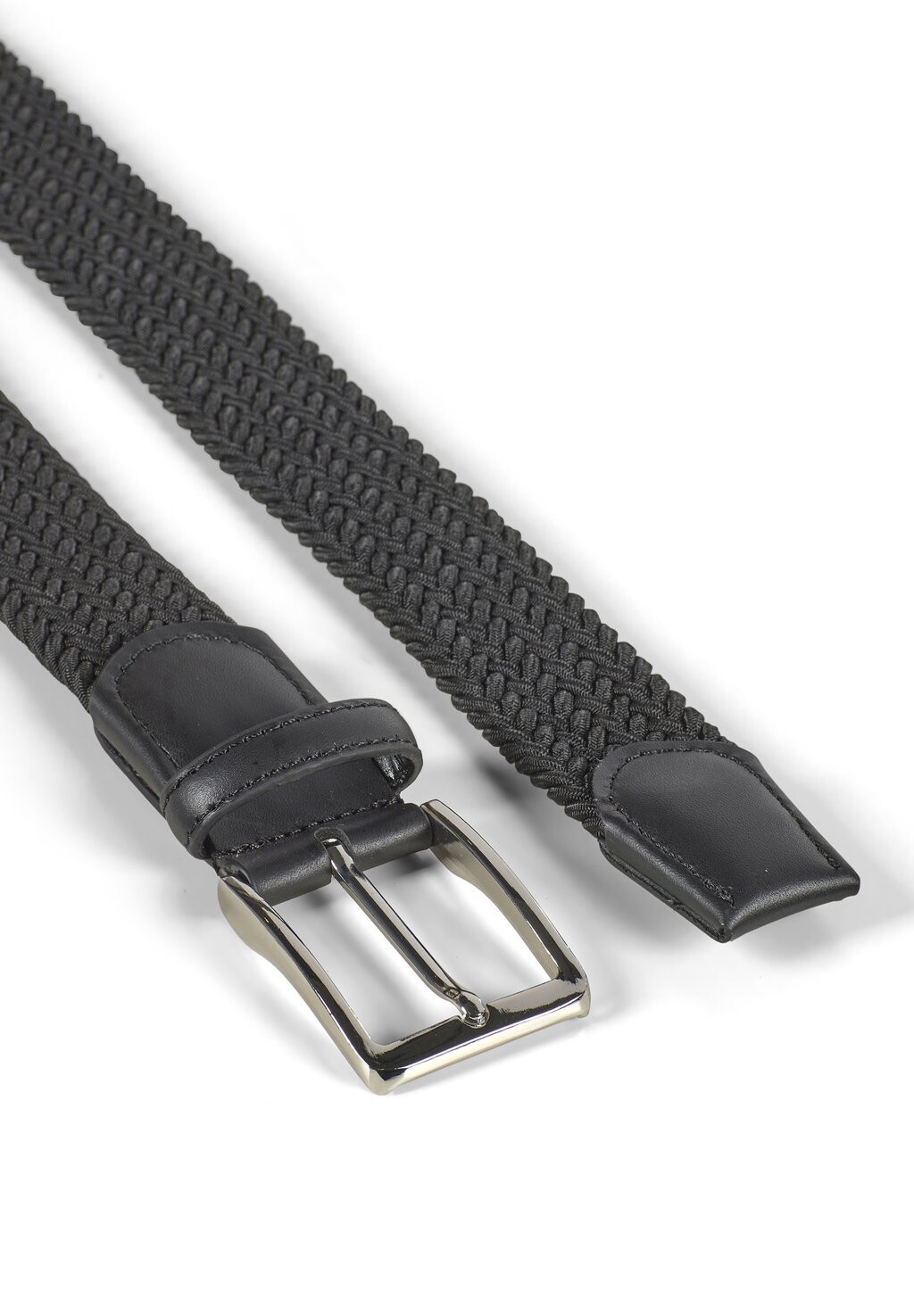 Плетеный пояс Howard London, черный
Плетеный пояс Howard London, черный