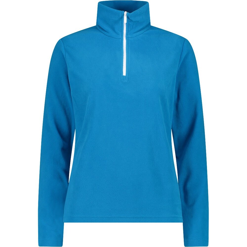 Спортивная толстовка CMP 31G3656 half zip, синий
Спортивная толстовка CMP 31G3656 half zip, синий