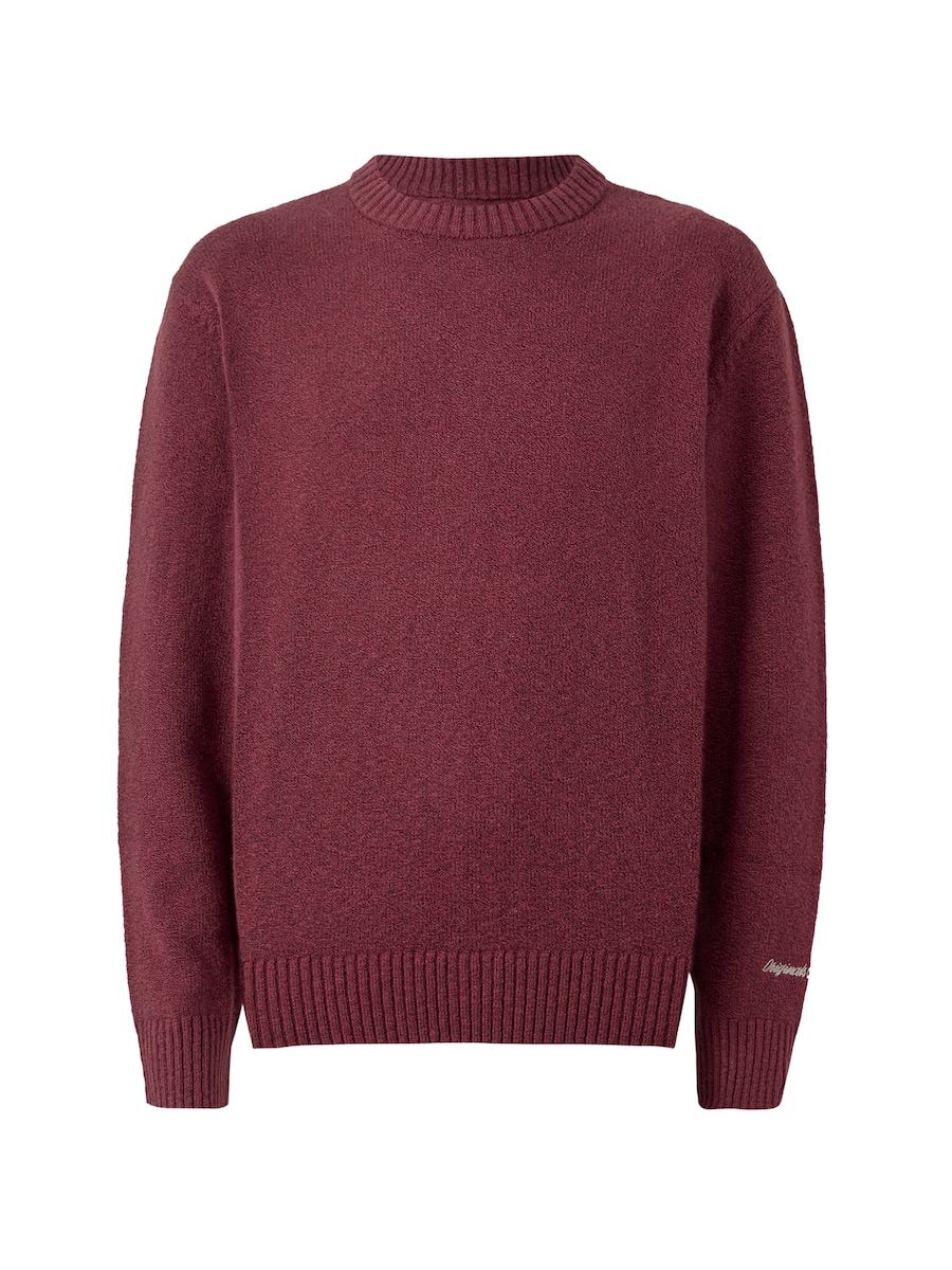 Свитер JACK & JONES JORNORREBRO, Mottled Red
Свитер JACK & JONES JORNORREBRO, Mottled Red