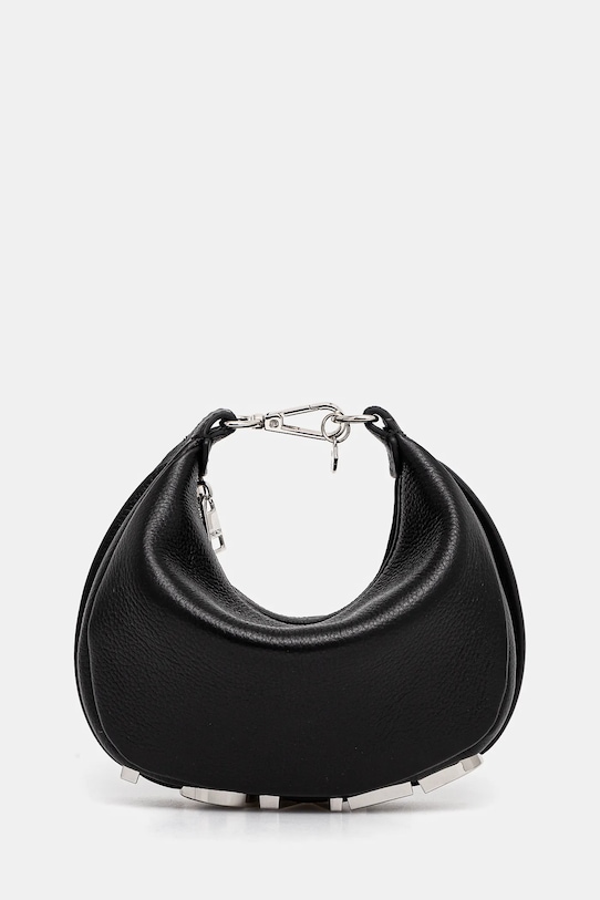 Кожаная сумка Forcella Silvian Heach, черный
Кожаная сумка Forcella Silvian Heach, черный