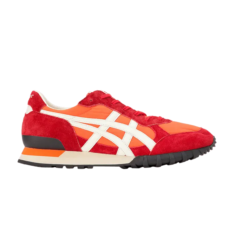 Кроссовки Onitsuka Tiger Colorado Eighty-Five NM Habanero Cream, красный 
Кроссовки Onitsuka Tiger Colorado Eighty-Five NM Habanero Cream, красный
