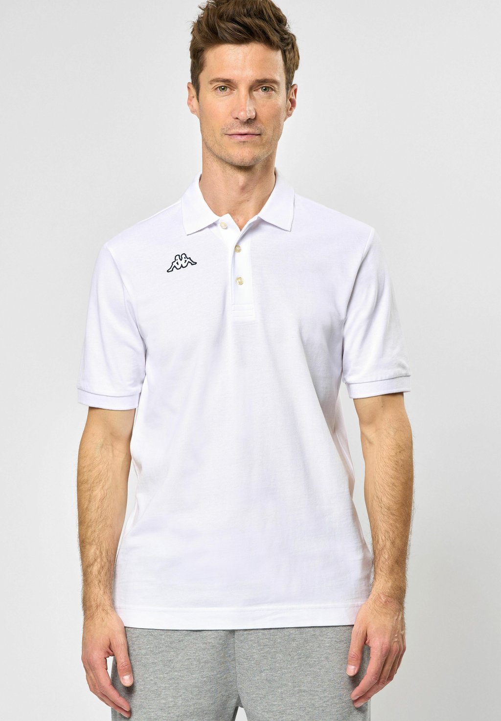 Поло Kappa, белый
Поло Kappa, белый
