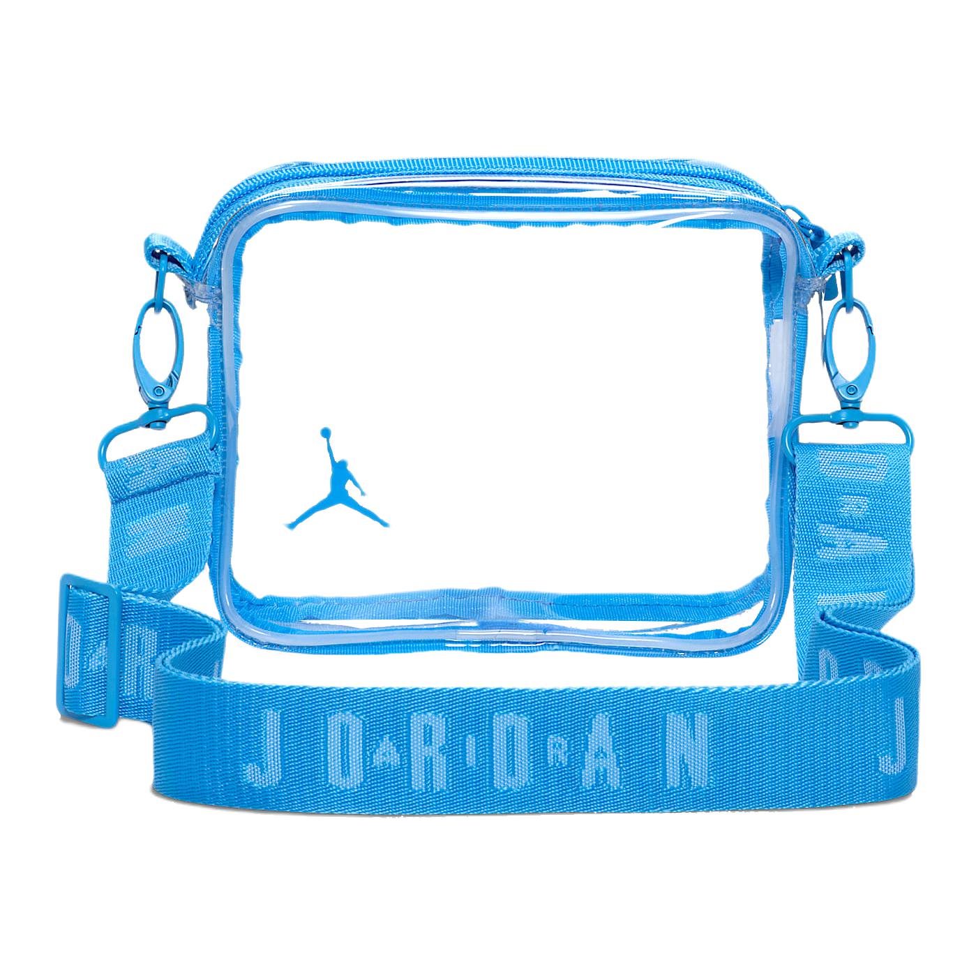 Сумка для стадиона (1,7 л) Jordan, синий
Сумка для стадиона (1,7 л) Jordan, синий