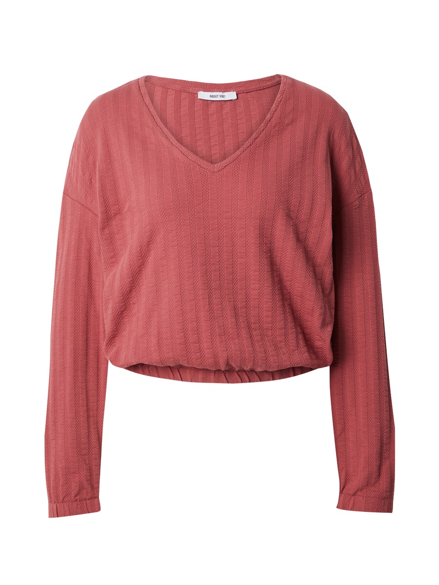 Рубашка ABOUT YOU Dinah, розовый
Рубашка ABOUT YOU Dinah, розовый