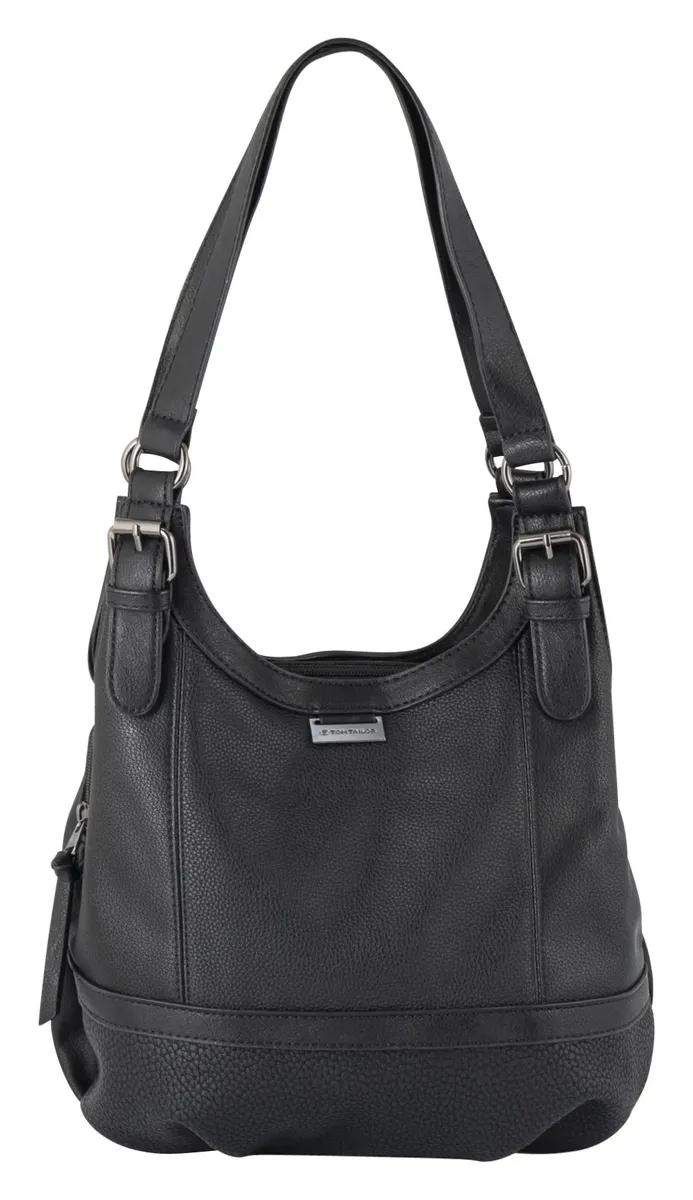 Сумка через плечо TOM TAILOR "JUNA", с практичными отделениями, черный
Сумка через плечо TOM TAILOR "JUNA", с практичными отделениями, черный