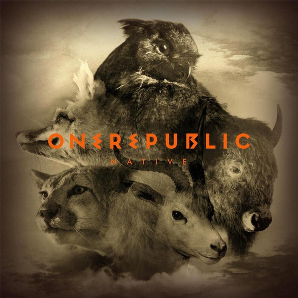 Виниловая пластинка LP Native - OneRepublic
Виниловая пластинка LP Native - OneRepublic