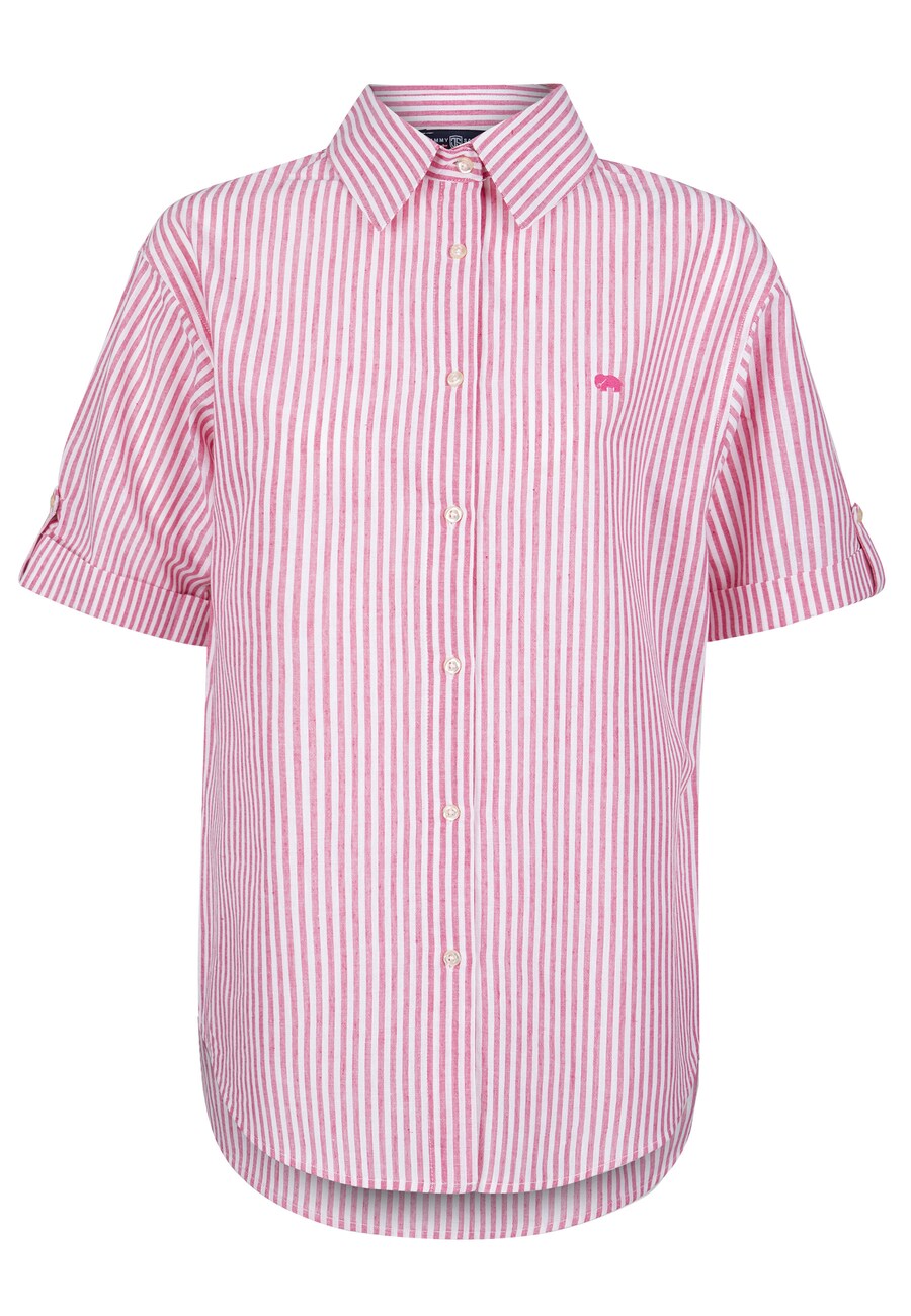 Блуза Jimmy Sanders, розовый
Блуза Jimmy Sanders, розовый