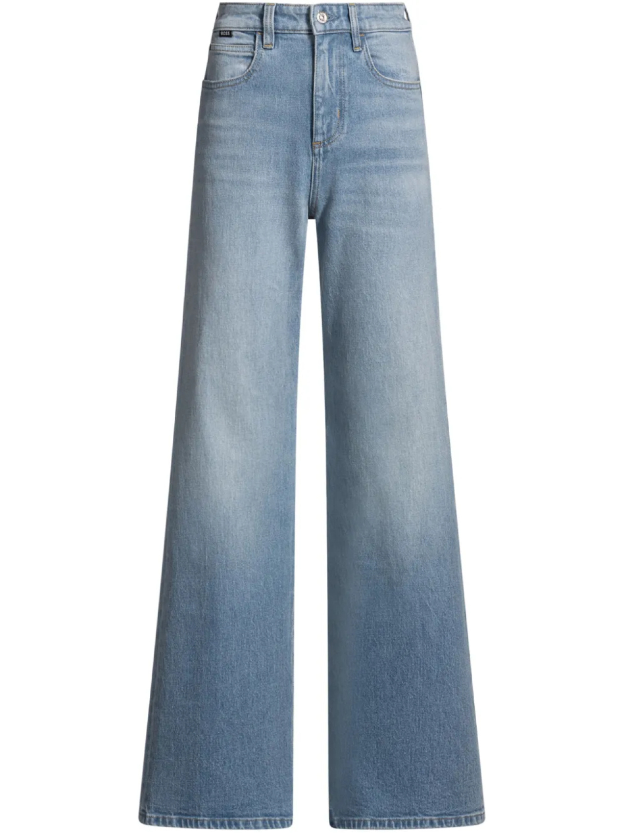 Джинсы с логотипом BOSS, синий
Джинсы с логотипом BOSS, синий