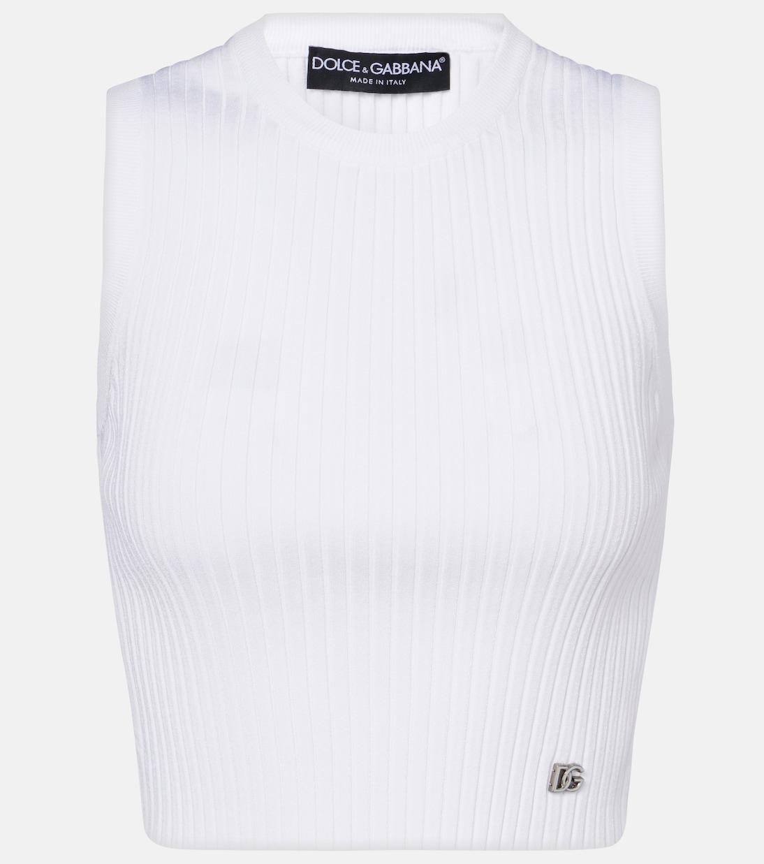 Топ DG Dolce&Gabbana, BIanco Ottico
Топ DG Dolce&Gabbana, BIanco Ottico