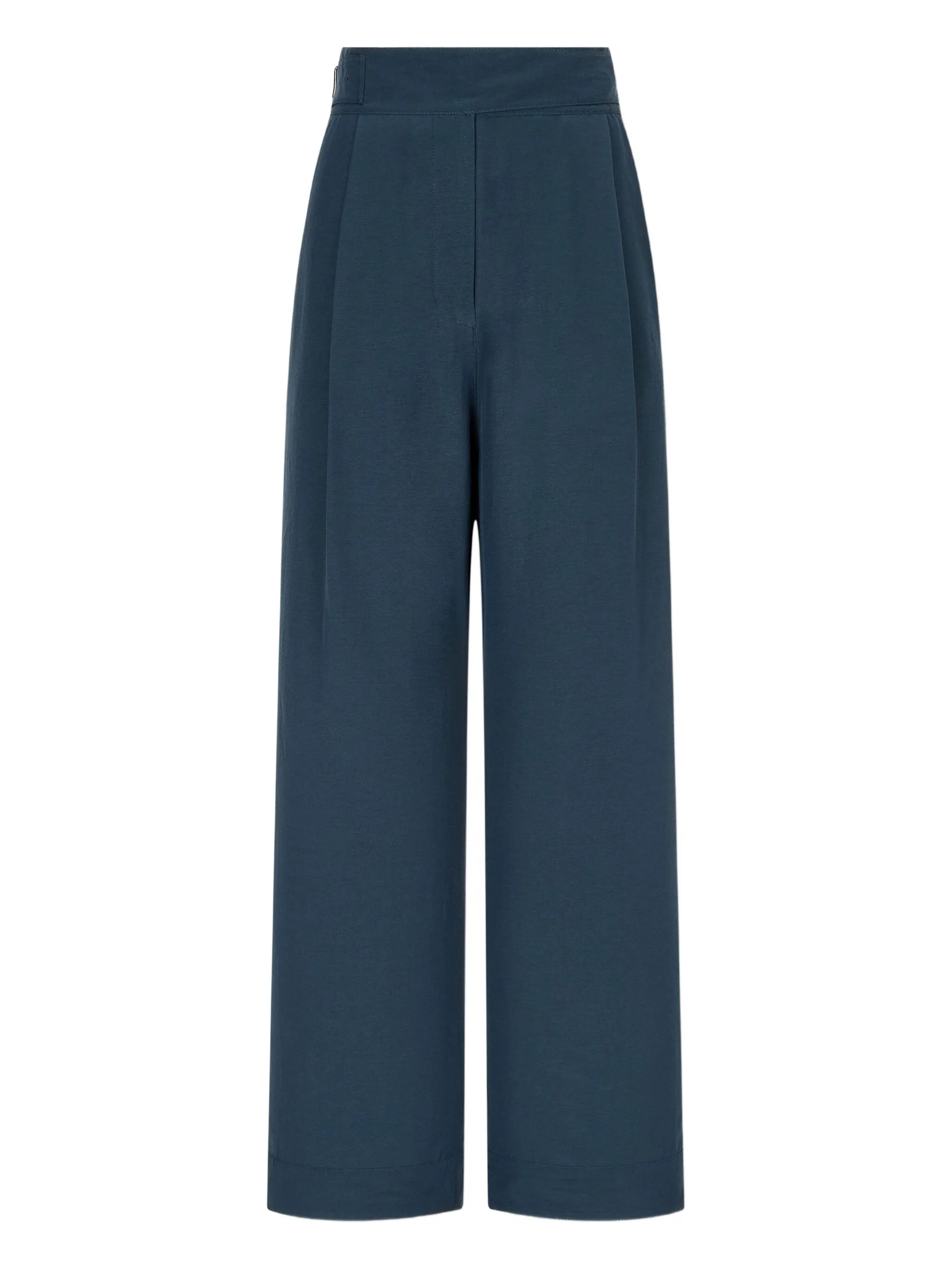 Брюки со складками Studio Tomboy, зеленый
Брюки со складками Studio Tomboy, зеленый