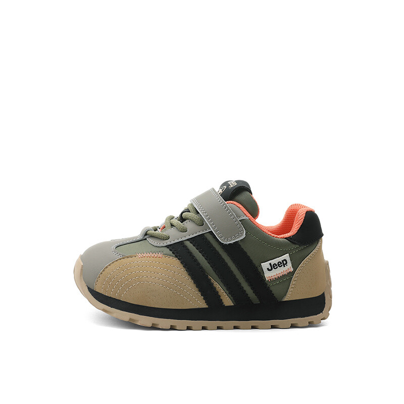 Кроссовки Jeep Kids Lifestyle Shoes Kids Low-top Gray, зеленый
Кроссовки Jeep Kids Lifestyle Shoes Kids Low-top Gray, зеленый