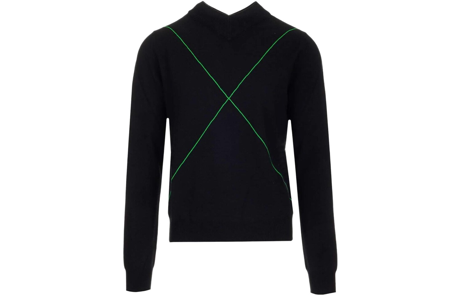 Свитер мужской Bottega Veneta, черный
Свитер мужской Bottega Veneta, черный