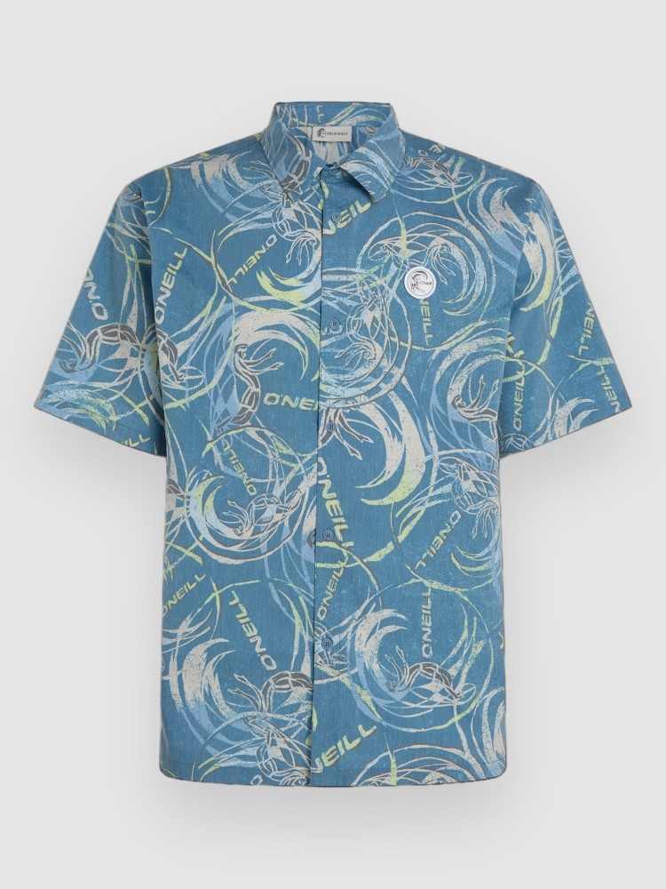 Рубашка O'Neill O'Riginals Upf50 S/Slv Hemd, blue originals
Рубашка O'Neill O'Riginals Upf50 S/Slv Hemd, blue originals