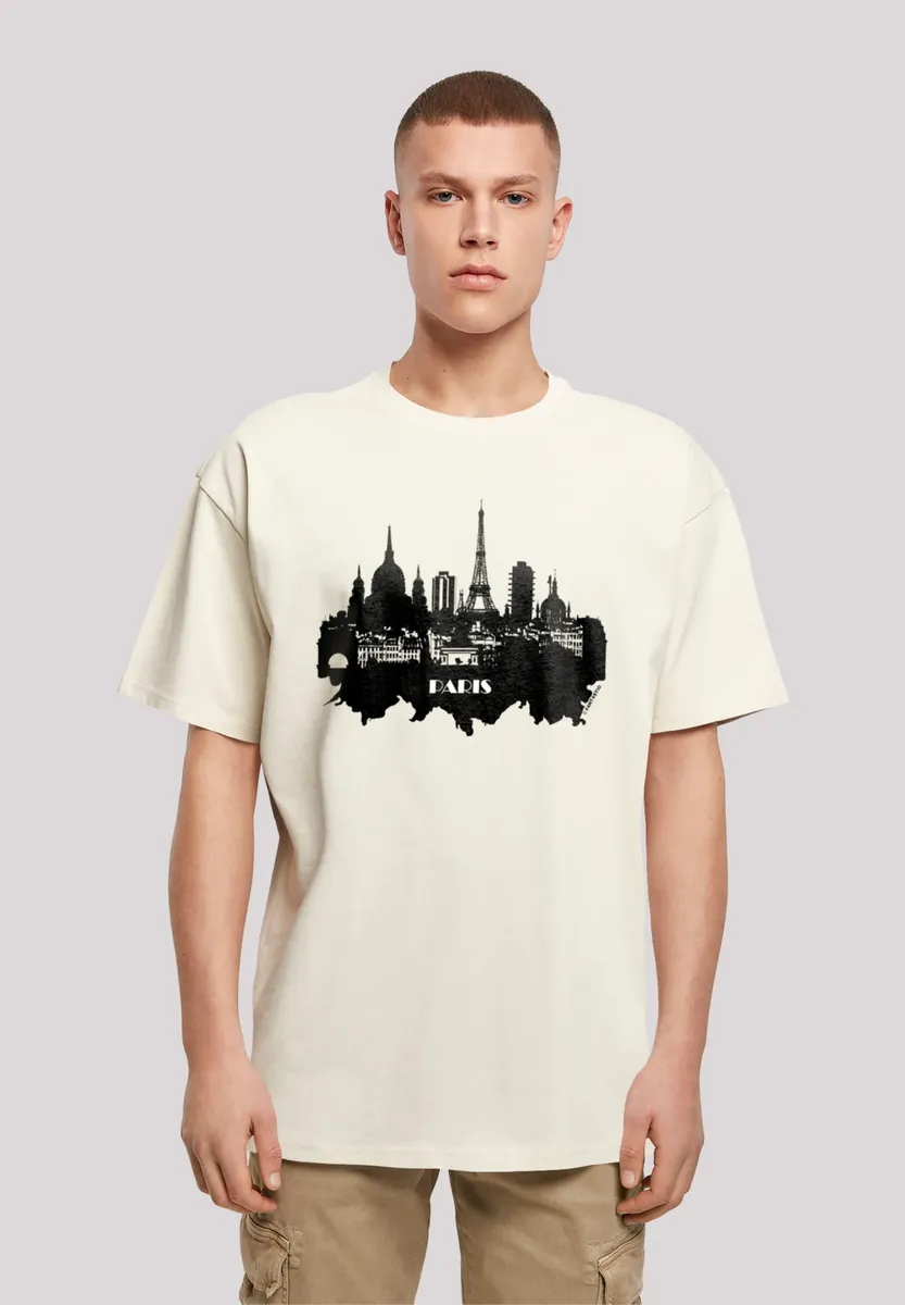 F4NT4STIC Футболка "PARIS SKYLINE OVERSIZE TEE", принт, цвет Sand
F4NT4STIC Футболка "PARIS SKYLINE OVERSIZE TEE", принт, цвет Sand
