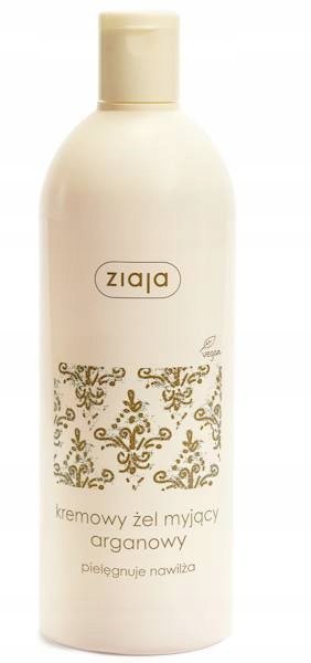 Кремовый гель для умывания ZIAJA с аргановым маслом 500 мл
Кремовый гель для умывания ZIAJA с аргановым маслом 500 мл