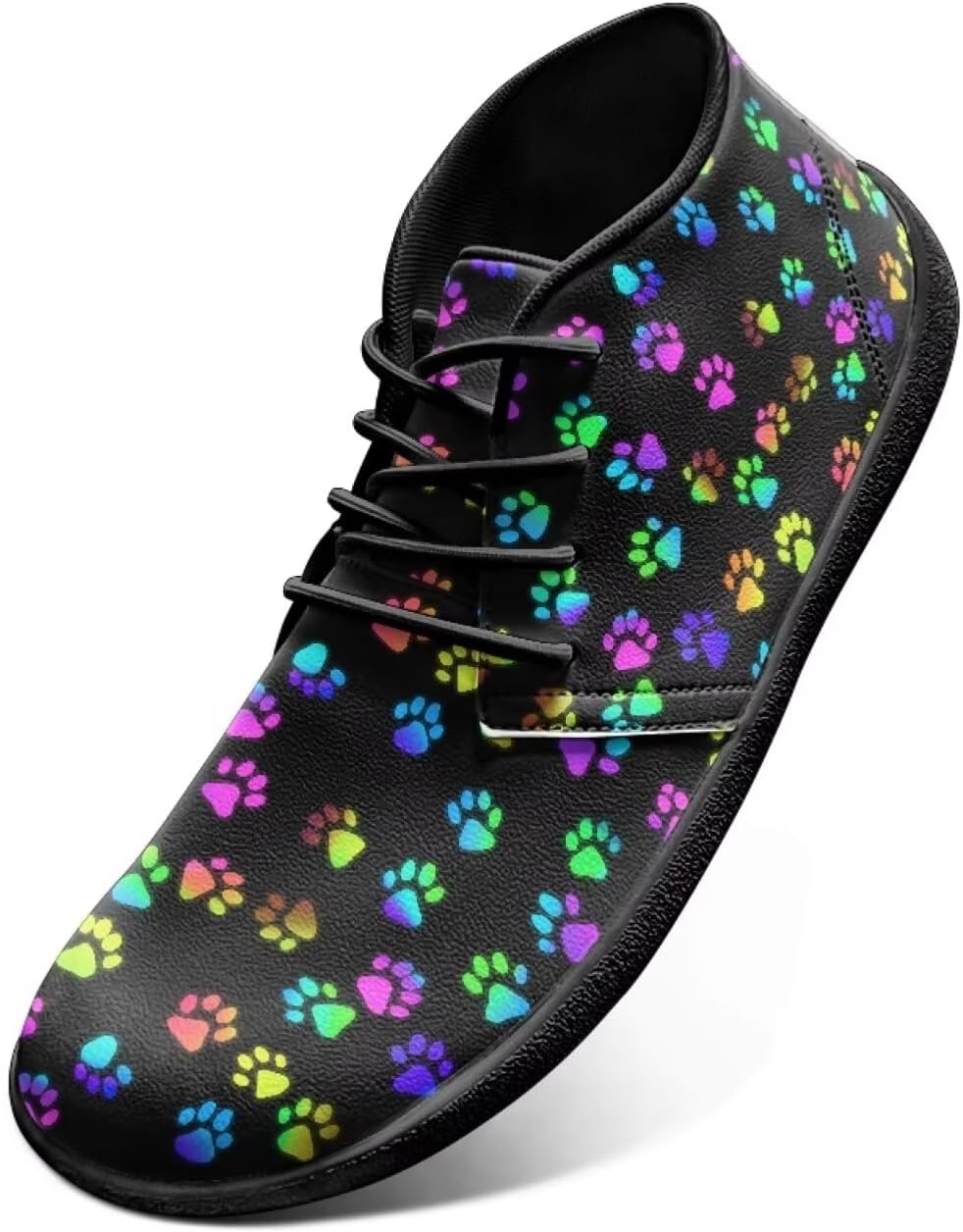 Мужские кроссовки Jeiento с лапой собаки, для ходьбы, минималистичные, с широким носком и нулевым падением, Color Dog Paw
Мужские кроссовки Jeiento с лапой собаки, для ходьбы, минималистичные, с широким носком и нулевым падением, Color Dog Paw
