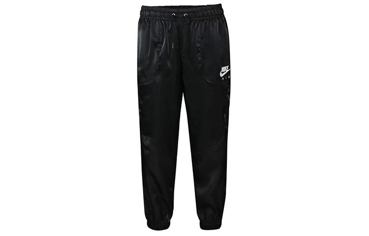 Женские трикотажные спортивные штаны Nike, цвет Black
Женские трикотажные спортивные штаны Nike, цвет Black