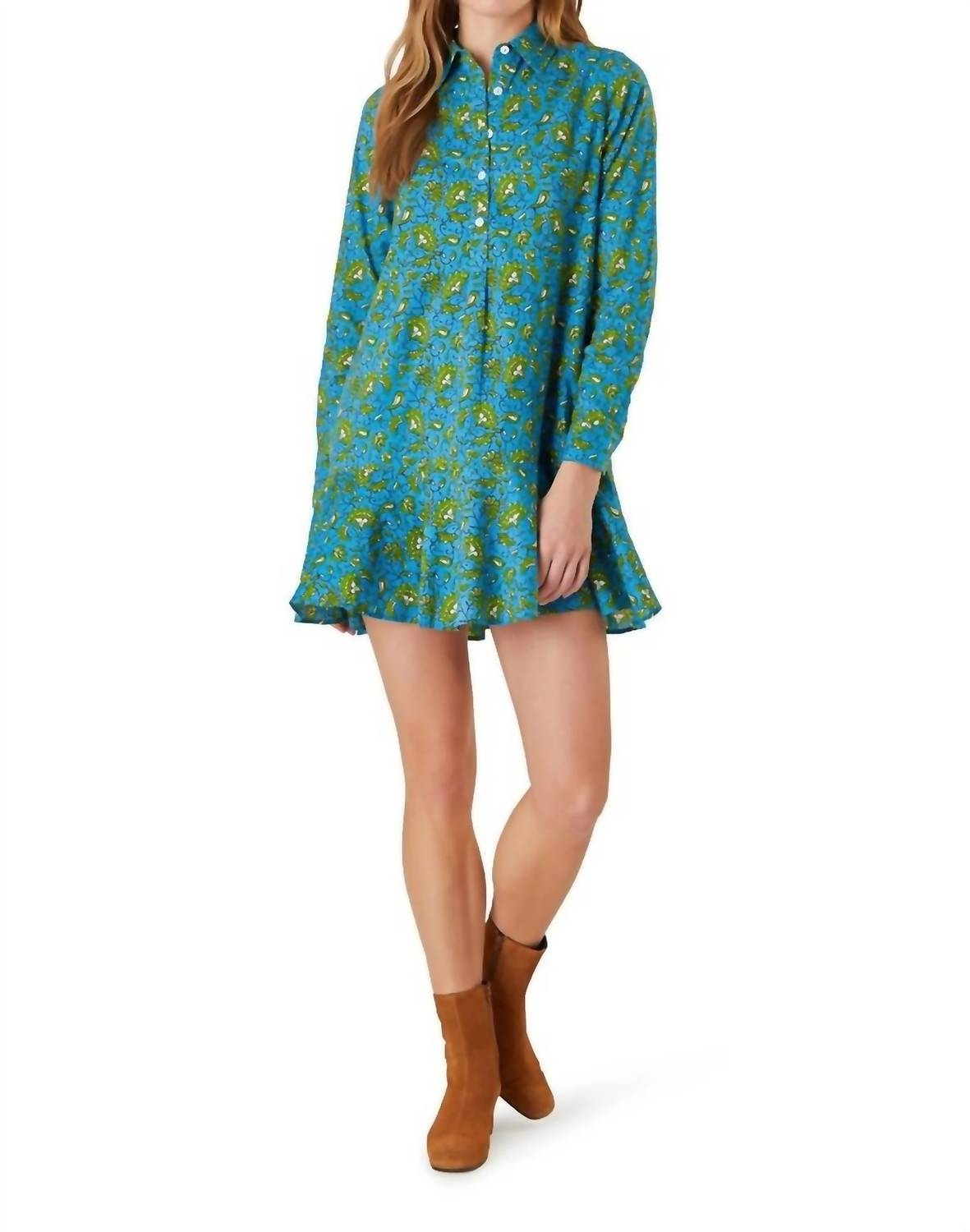 Платье Полли в Каламкари Olivia By Livro, Kalamkari
Платье Полли в Каламкари Olivia By Livro, Kalamkari