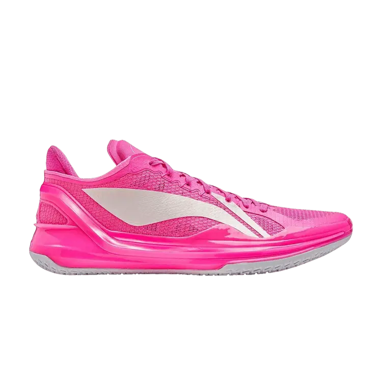 Кроссовки Liren 4 V2 Low 'Pink', розовый
Кроссовки Liren 4 V2 Low 'Pink', розовый
