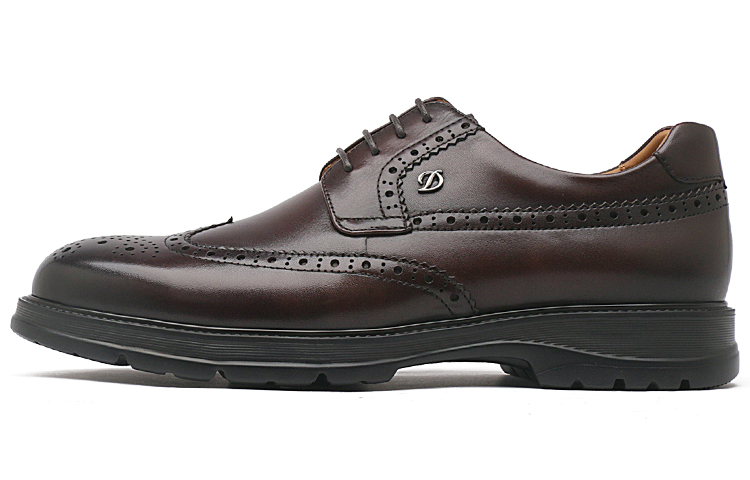 S.T.Dupont S TDUPONT Туфли мужские кофейные из кожи коровы
S.T.Dupont S TDUPONT Туфли мужские кофейные из кожи коровы