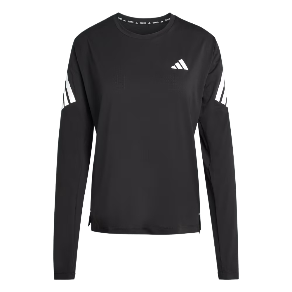 Футболка для бега Climacool Women's Adidas, черный
Футболка для бега Climacool Women's Adidas, черный