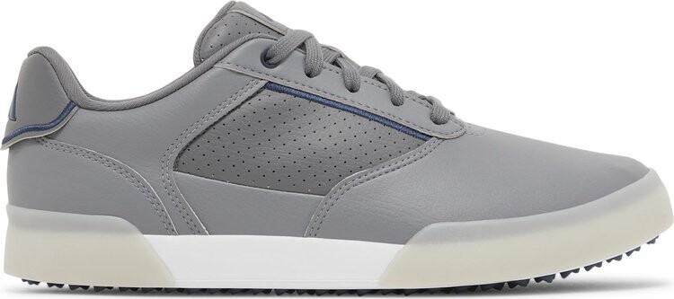 Кроссовки Retrocross Spikeless Golf 'Grey Crew Navy', серый
Кроссовки Retrocross Spikeless Golf 'Grey Crew Navy', серый