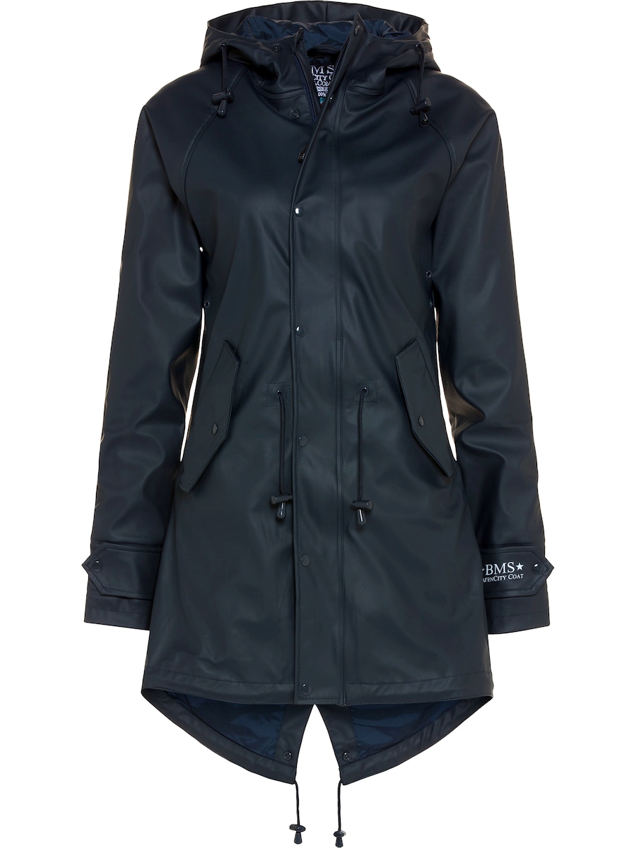Плащ BMS HafenCity, темно-синий
Плащ BMS HafenCity, темно-синий