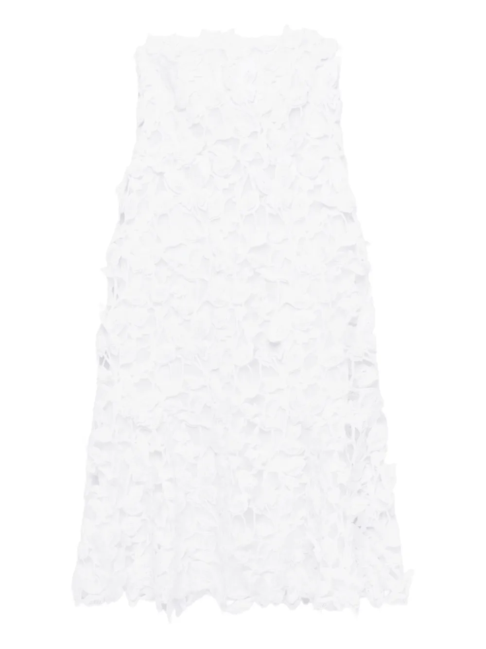 Платье миди Fleurella с цветочным принтом Simkhai, белый
Платье миди Fleurella с цветочным принтом Simkhai, белый