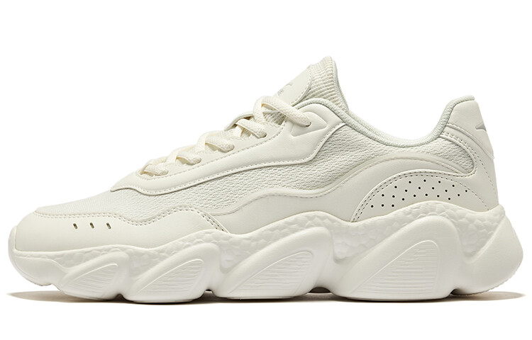 Кроссовки ERKE Lifestyle Shoes Men Low-top White, белый
Кроссовки ERKE Lifestyle Shoes Men Low-top White, белый