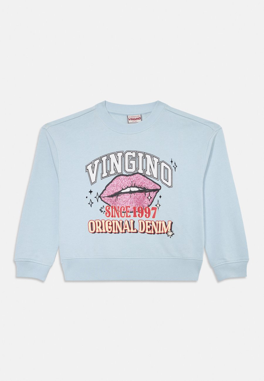 Толстовка Vingino NISANNE, Ice Light Blue/Light Blue
Толстовка Vingino NISANNE, Ice Light Blue/Light Blue